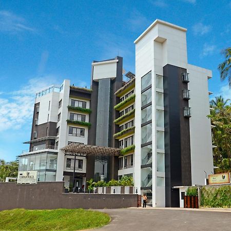 Copper Folia Hotell Kozhikode Exteriör bild