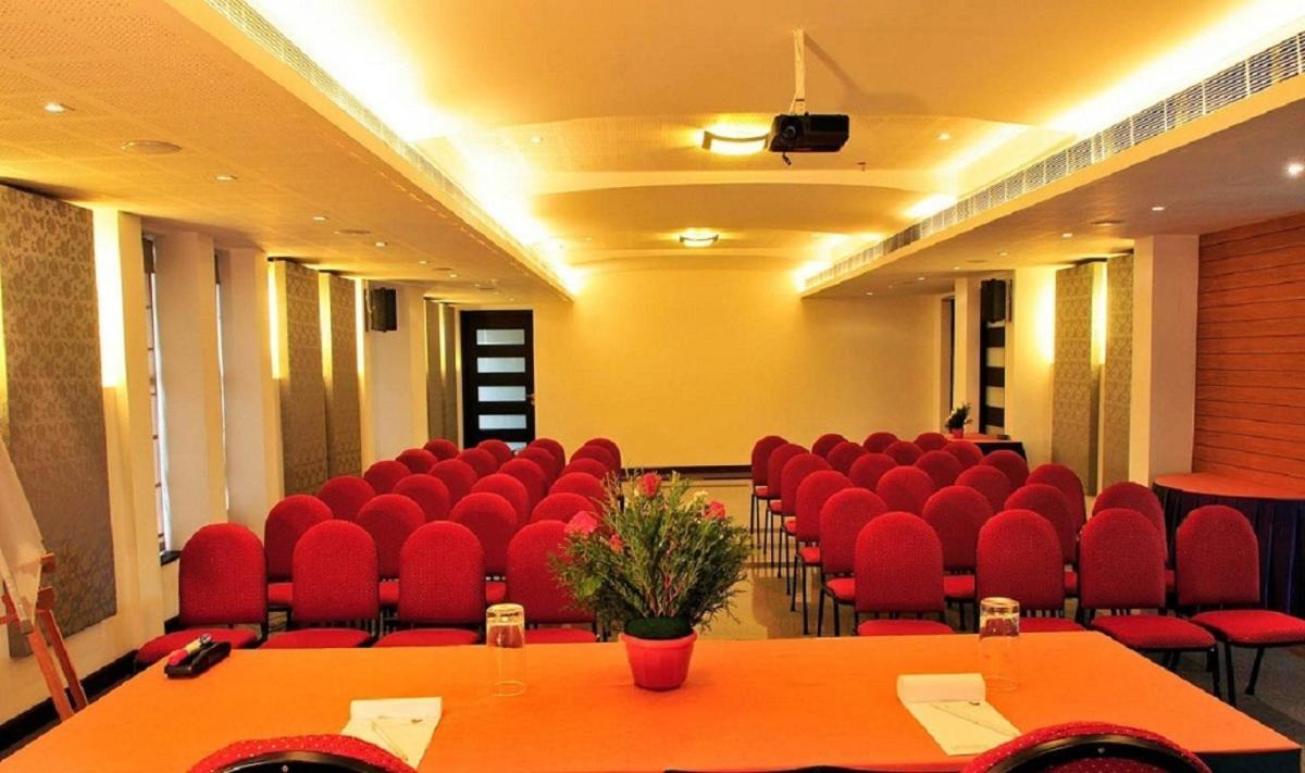 Copper Folia Hotell Kozhikode Exteriör bild