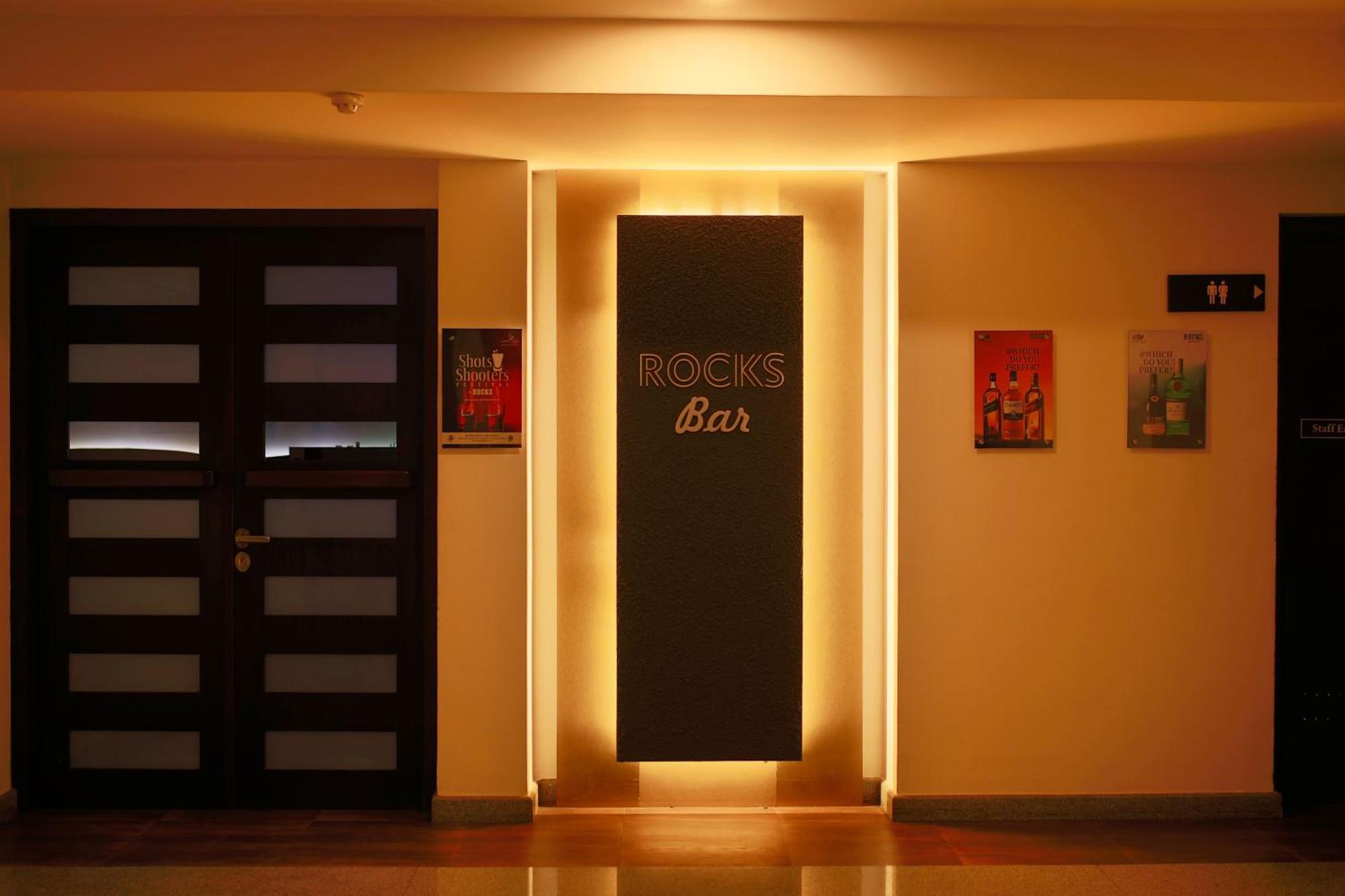 Copper Folia Hotell Kozhikode Exteriör bild