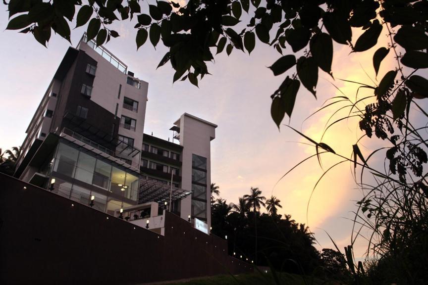 Copper Folia Hotell Kozhikode Exteriör bild