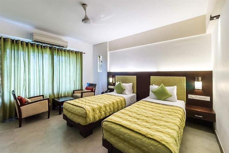Copper Folia Hotell Kozhikode Exteriör bild