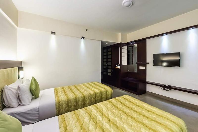 Copper Folia Hotell Kozhikode Exteriör bild