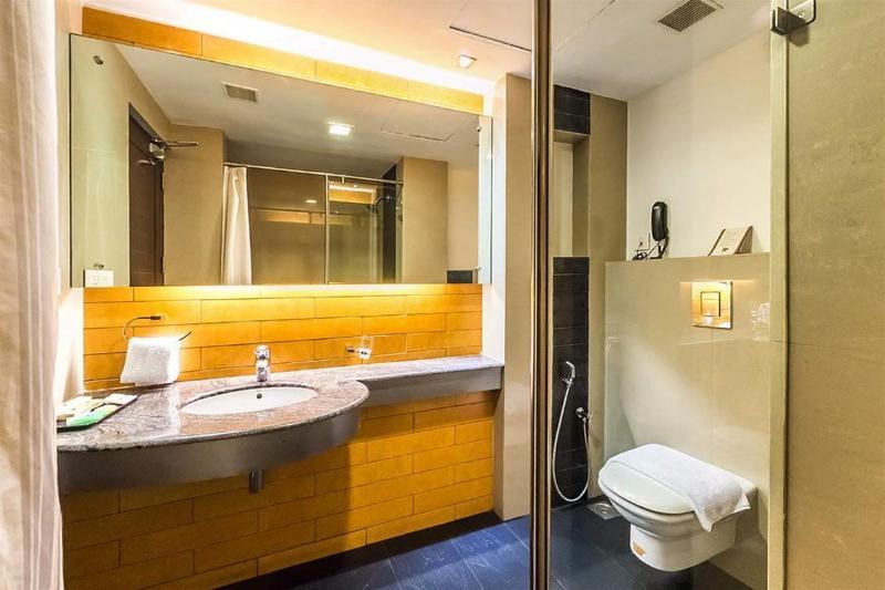 Copper Folia Hotell Kozhikode Exteriör bild