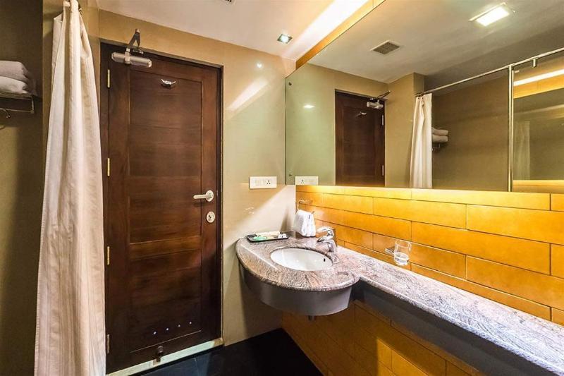 Copper Folia Hotell Kozhikode Exteriör bild