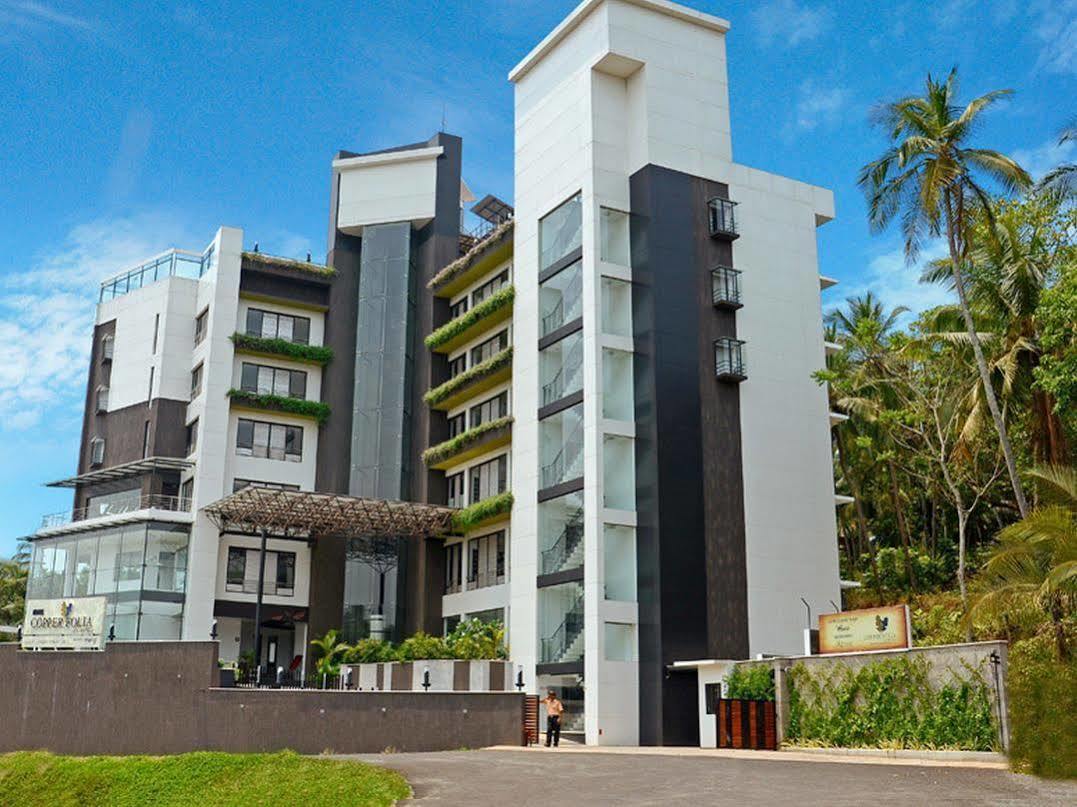 Copper Folia Hotell Kozhikode Exteriör bild